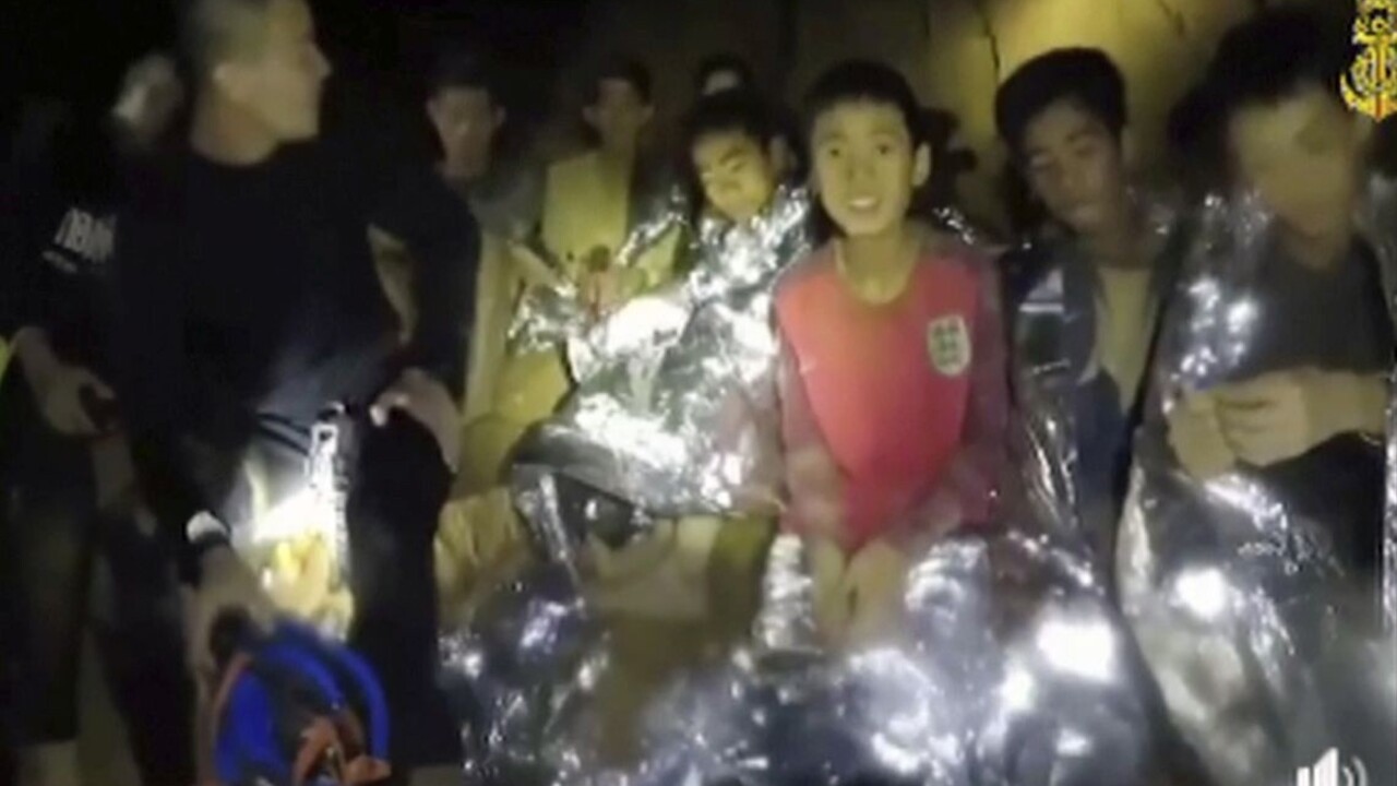 Z jaskyne, v ktorej boli uväznení malí futbalisti, sa stane atrakcia