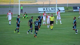 Belasí nedali snaživému súperovi šancu, rozhodli v prvom polčase