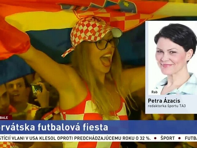 P. Ázacis o atmosfére v Chorvátsku po zápase s Anglickom