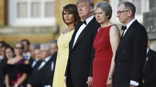 Trump: Mayovej mäkký plán môže zabiť obchodnú dohodu s USA