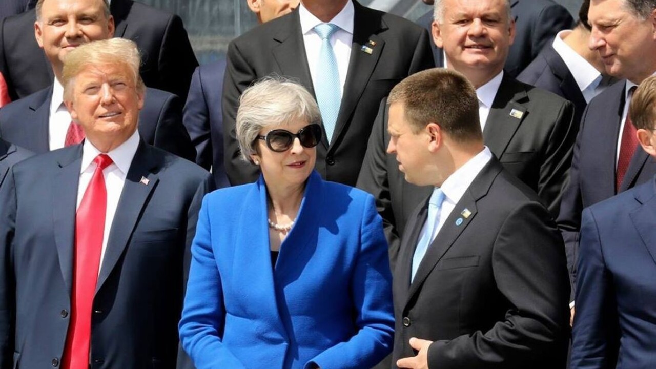 Kiska potešil Trumpa, povedal mu o nákupe amerických stíhačiek