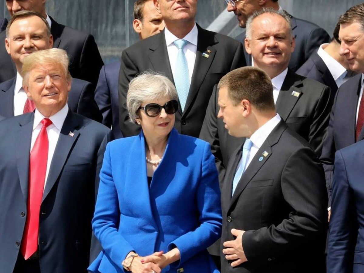 Kiska potešil Trumpa, povedal mu o nákupe amerických stíhačiek