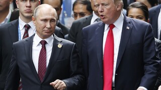 USA obvinili ruských agentov pred summitom Trumpa a Putina