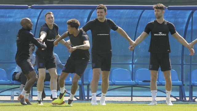 V malom finále sa stretne Anglicko s Belgickom, po bronze túžia oba tímy