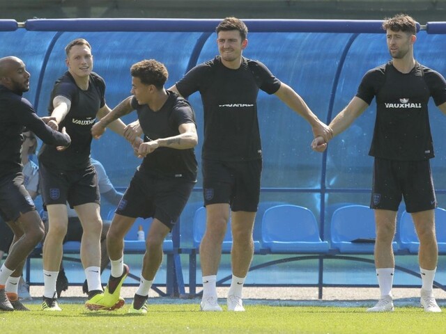 V malom finále sa stretne Anglicko s Belgickom, po bronze túžia oba tímy