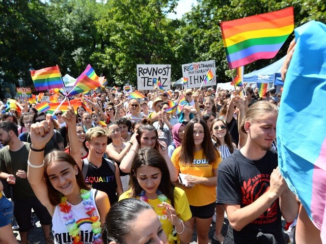 Ďalší ročník Dúhového pochodu poukázal na problémy LGBT komunity