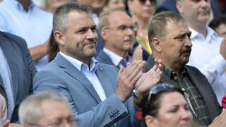 Máme byť na čo hrdí, tvrdí Pellegrini. Slovensko píše úspešný príbeh