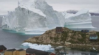 Veľký ľadovec vyvolal v Grónsku paniku, boja sa tsunami