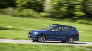 BMW X3 M40i, Volvo XC40, Dacia Piknik a Ford Fiesta ST