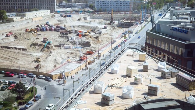 Výstavba podzemného objazdu na Nivách spôsobí zmeny v doprave