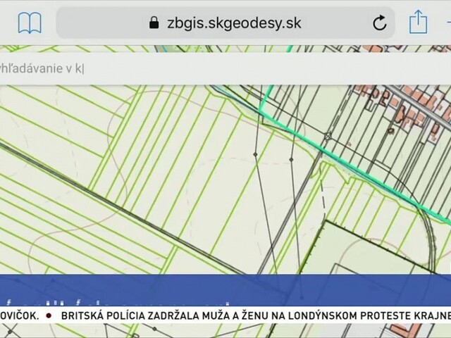 Aplikácia sprehľadní poberanie agrodotácií, farmári však majú obavy