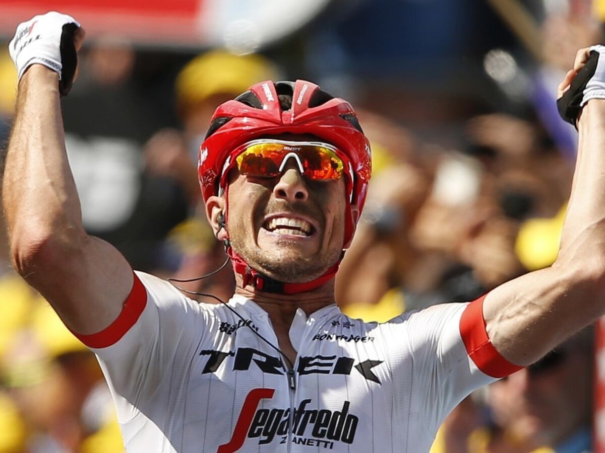 Degenkolb ovládol klasikársku etapu, Sagan zvýšil náskok v bodovačke