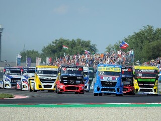 Priaznivci motorizmu si prišli na Slovakia Ringu prišli na svoje