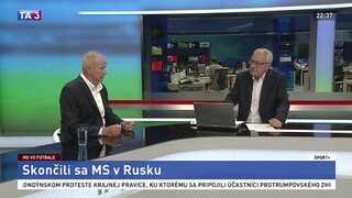 M. Lešický a M. Sapara o šampionáte aj finálovom zápase