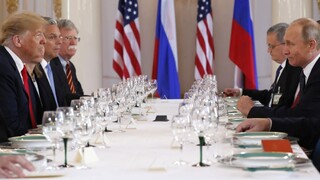 Trump s Putinom rokovali medzi štyrmi očami vyše dve hodiny
