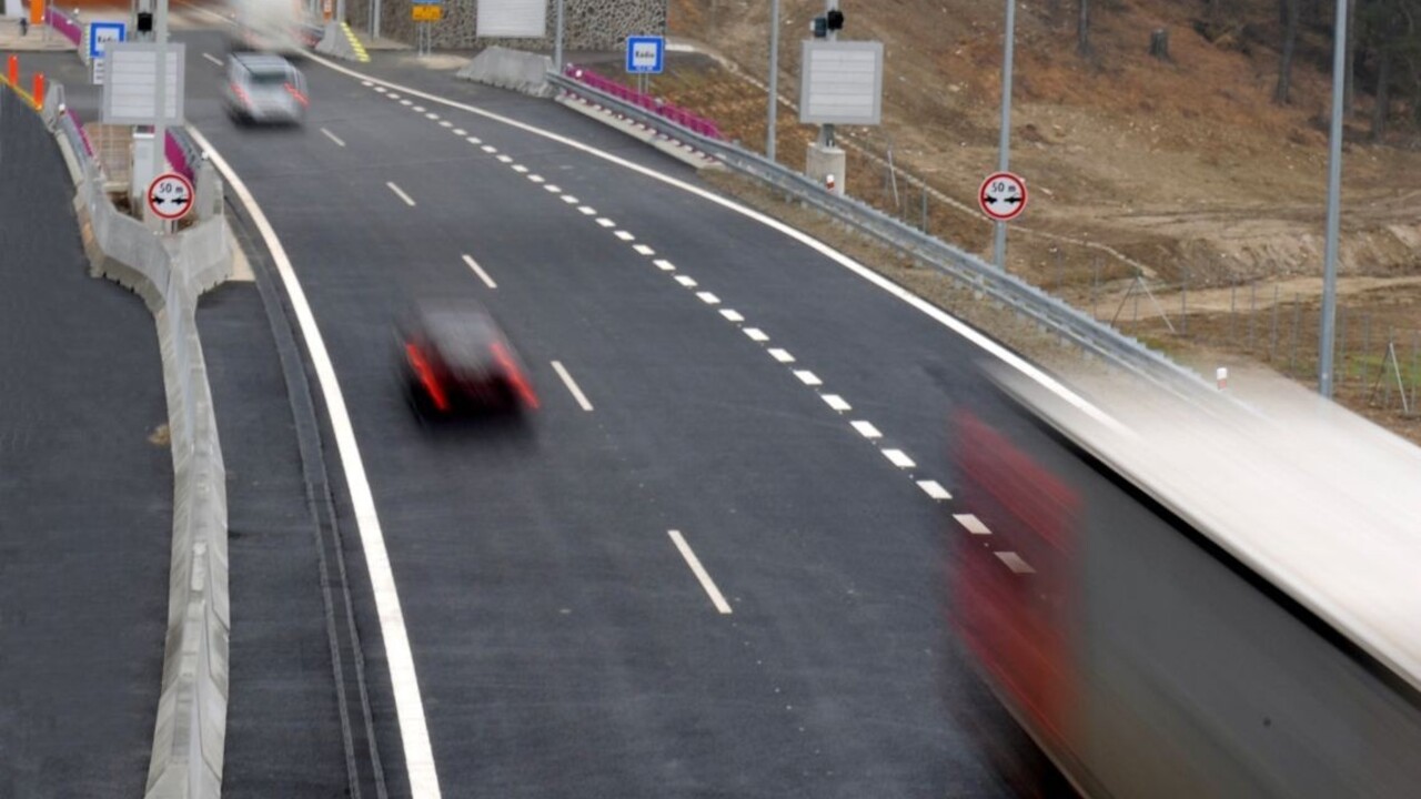 Vodiči, pozor. Úsek diaľnice D1 vrátane tunela opäť uzatvárajú