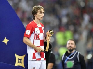 Najlepším hráčom MS sa stal kapitán porazených finalistov