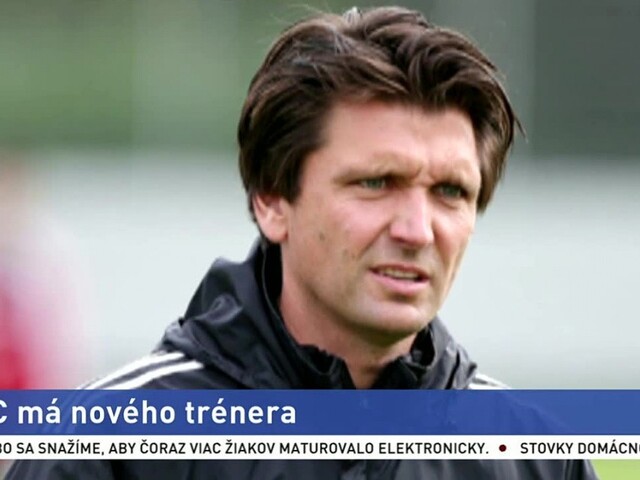 DAC našiel náhradu za Rossiho, aj nový tréner je z cudziny