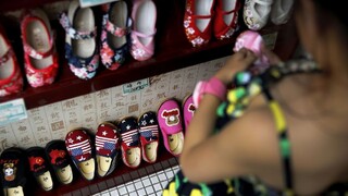 Burzy sú znepokojené, obchodná vojna môže Peking poriadne zabolieť