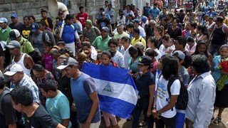 Protesty v Nikarague neutíchajú, ľudia pochodovali za posledné obete