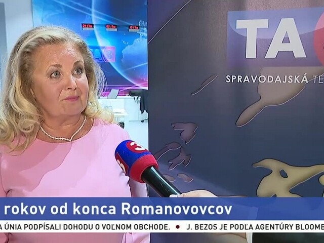 Historička M. Holubová o výročí popravy ruskej cárskej rodiny