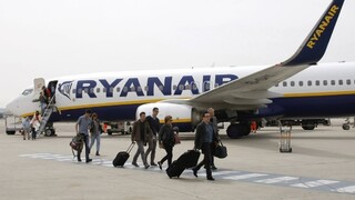 Aerolinky Ryanair rušia ďalšie lety, dôvodom je štrajk pilotov