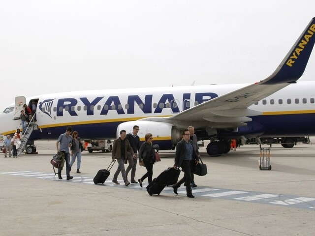 Aerolinky Ryanair rušia ďalšie lety, dôvodom je štrajk pilotov