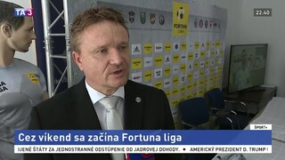 Prezident Únie ligových klubov I. Kozák o ďalšom ročníku Fortuna ligy