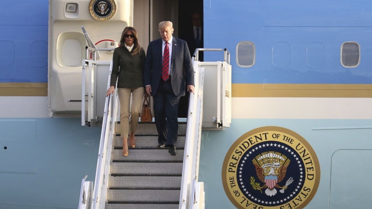 Prezidentské lietadlo Air Force One bude vyzerať inak