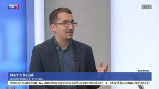 HOSŤ V ŠTÚDIU: Analytik M. Reguli o možnom zrušení zimného času