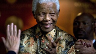 Pred sto rokmi sa narodil bojovník proti apartheidu Nelson Mandela