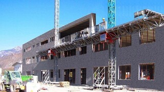 Rusi vytvorili najväčšiu stavebnú 3D tlačiareň na svete