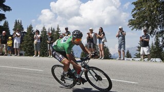 Víťazom 11. etapy je Thomas, Sagan si poistil zelený dres