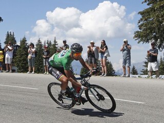 Víťazom 11. etapy je Thomas, Sagan si poistil zelený dres