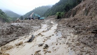 Mongolsko sužujú záplavy, vyžiadali si desiatky obetí