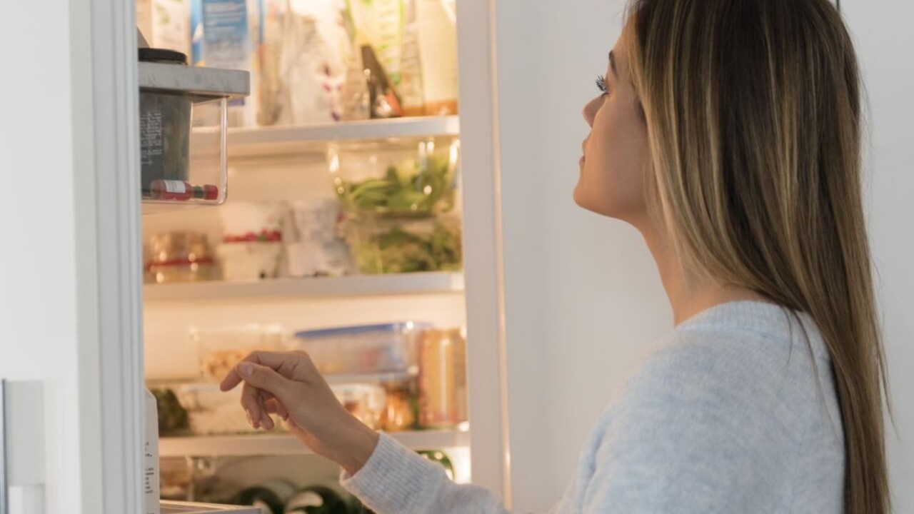 chladnička jedlo výživa strava diéta 1140px (ČTK)