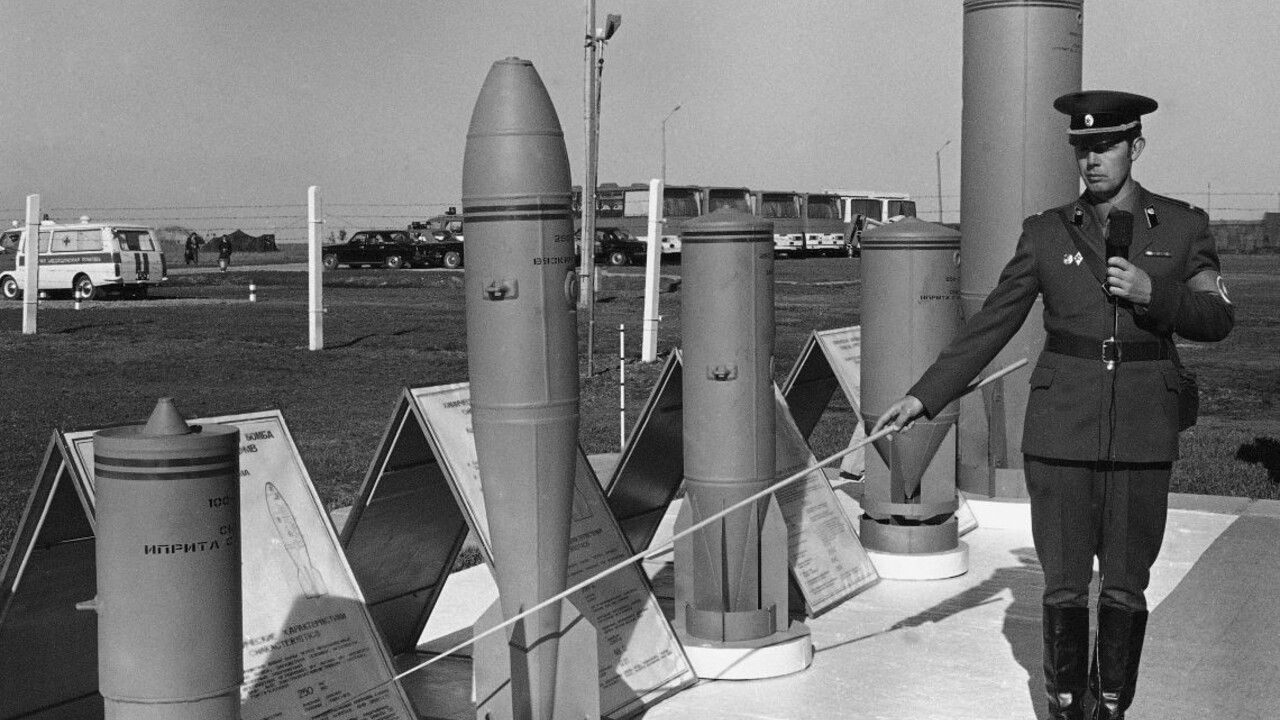 Putin otvára zakázané mesto, kde vyvinuli smrtiaci novičok