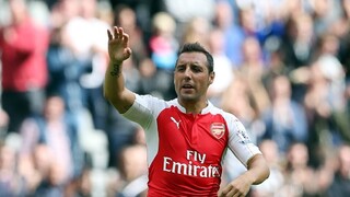 Cazorla sa v Španielsku vrátil na futbalové trávniky