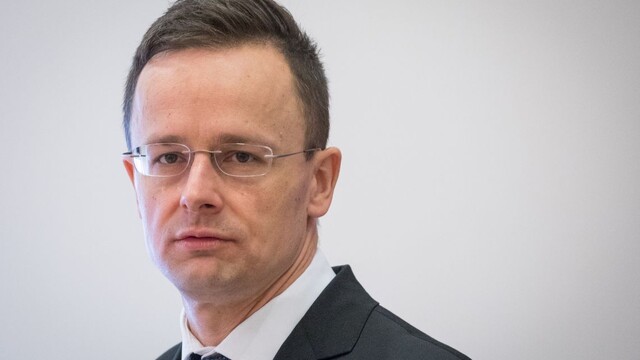 Péter Szijjártó 1140 px (SITA/Diana Černáková)