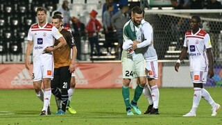 AS Trenčín v odvete remizoval, tréner spokojný nie je
