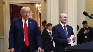 Putin vraj navrhol Trumpovi referendum, odpoveď z USA zatiaľ neprišla
