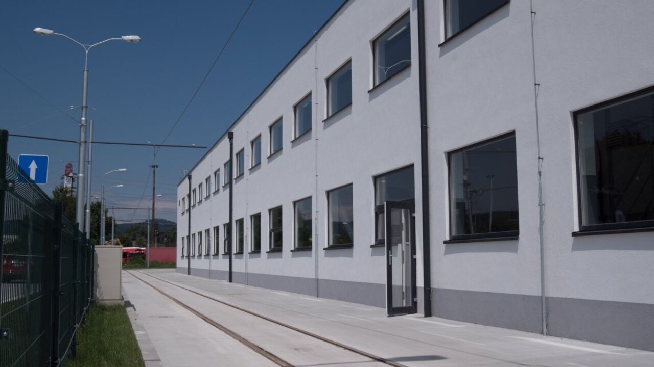 Vo vozovni bratislavského dopravného podniku zahynul vodič