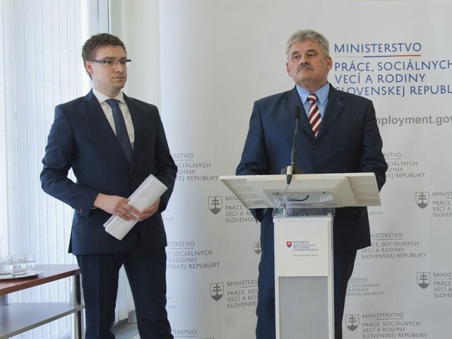 Zverejnili, aká je miera nezamestnanosti v SR. Mierne vzrástla