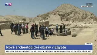 V Egypte otvorili obrovský čierny sarkofág, obsah bol nečakaný