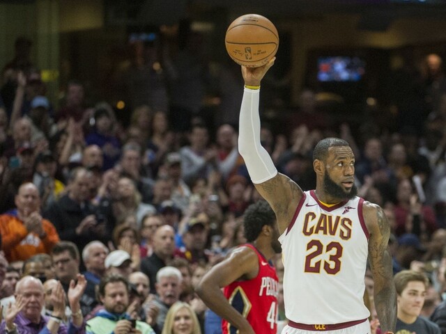 Klub Lakers získal významnú posilu, pomôže im hviezdny LeBron