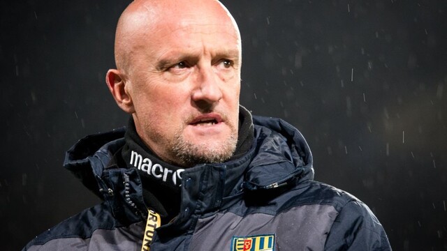 Rossi sa s Dunajskou Stredou rozlúčil najlepším možným spôsobom