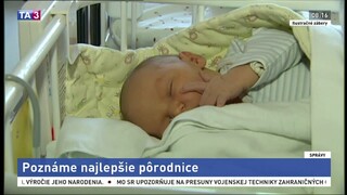 Mamičky rozhodli o najlepších pôrodniciach na Slovensku
