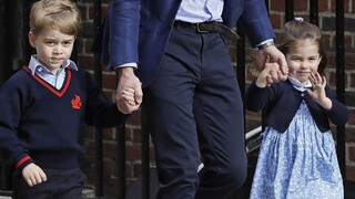Princ George oslávil narodeniny, zverejnili jeho novú fotografiu