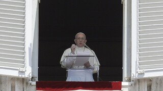 Musíme predchádzať tragédiám na mori, vyzval pápež František