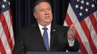 Slovná prestrelka pokračuje, na Irán sa oboril aj Pompeo